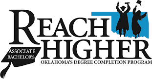 Reach Higher logo