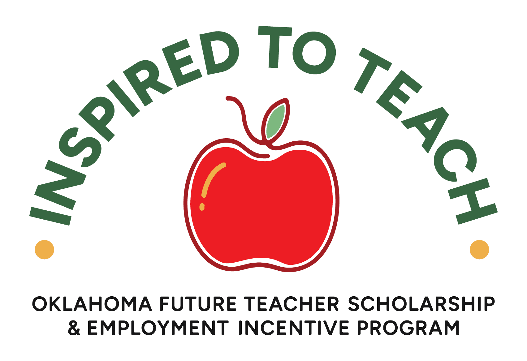 Inspired To Teach - Oklahoma Future Teacher Scholarship & Employment Incentive Program