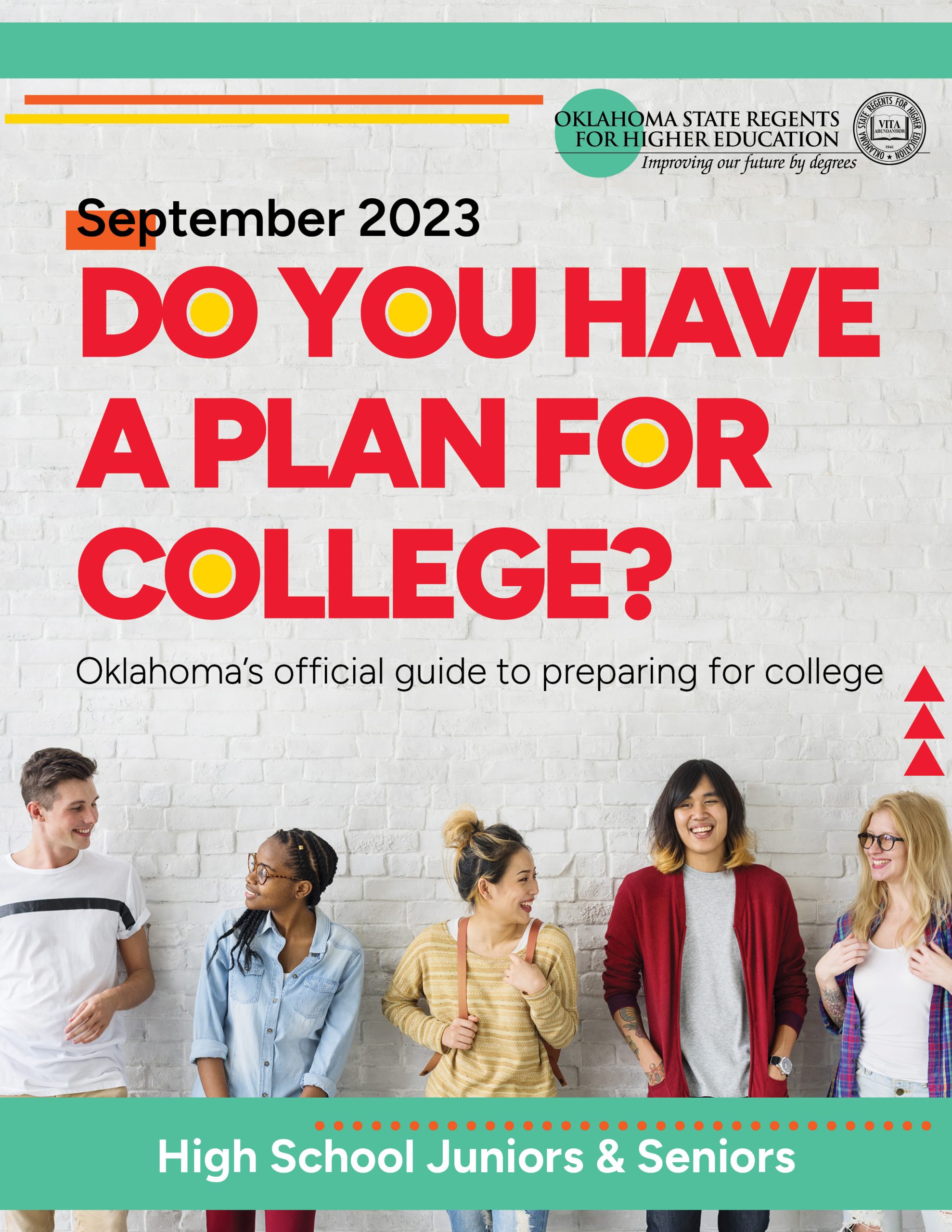 Brochure: Do You Have a Plan for College?