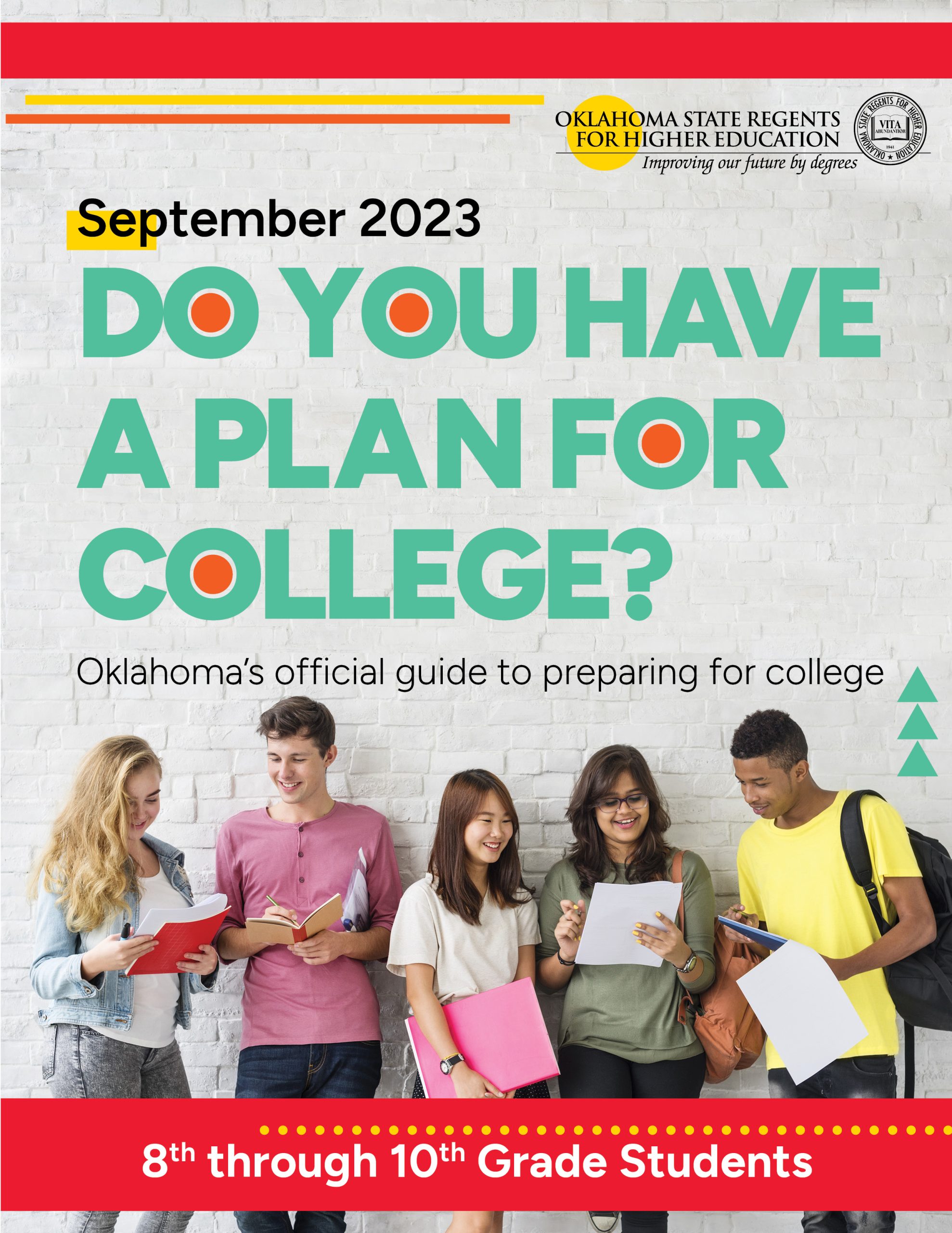 Download or print Do you have a plan for college?