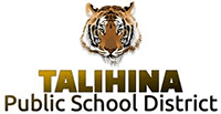 Logo: Talihina Public School District