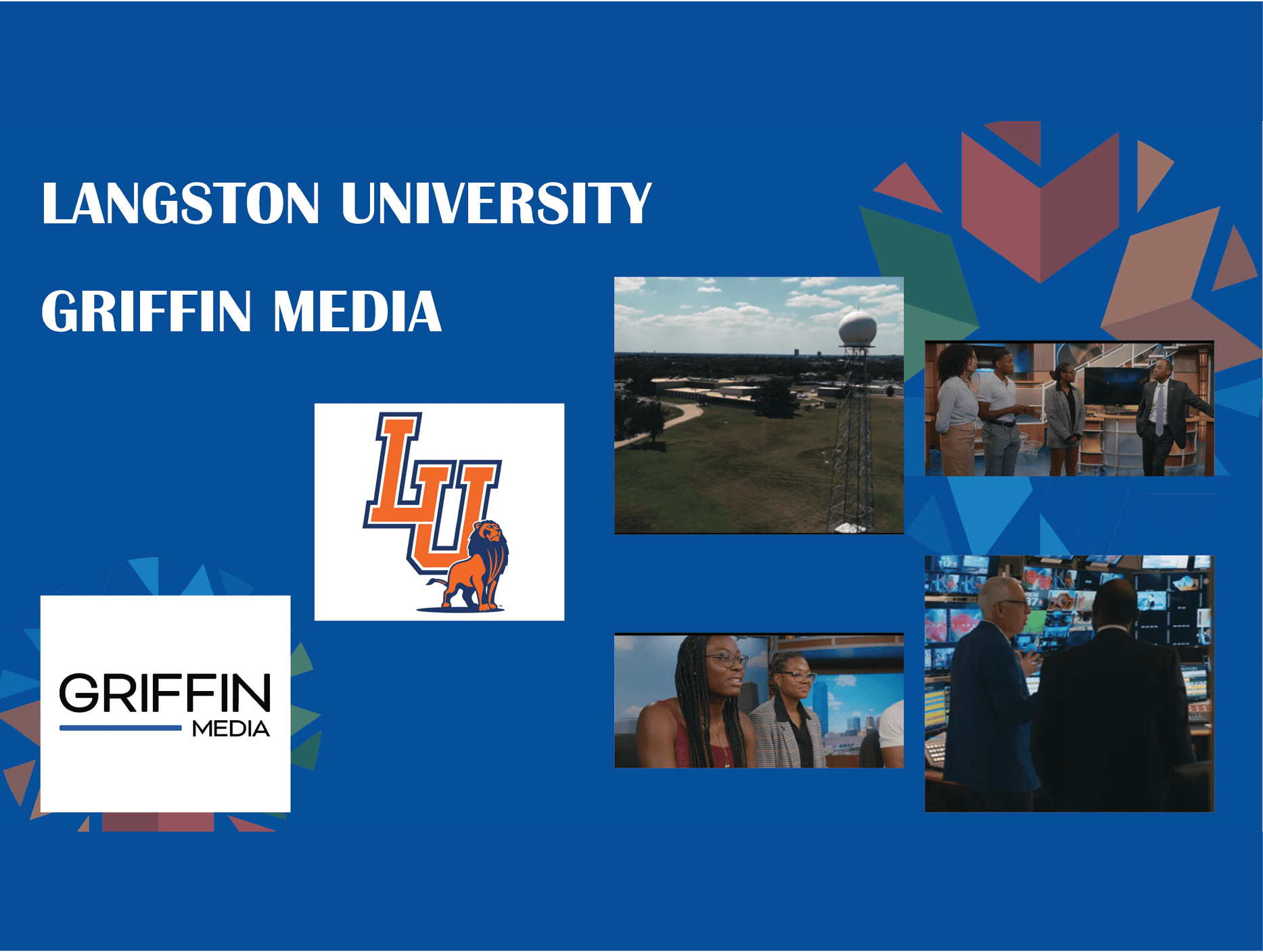 Langston University and Griffin Media