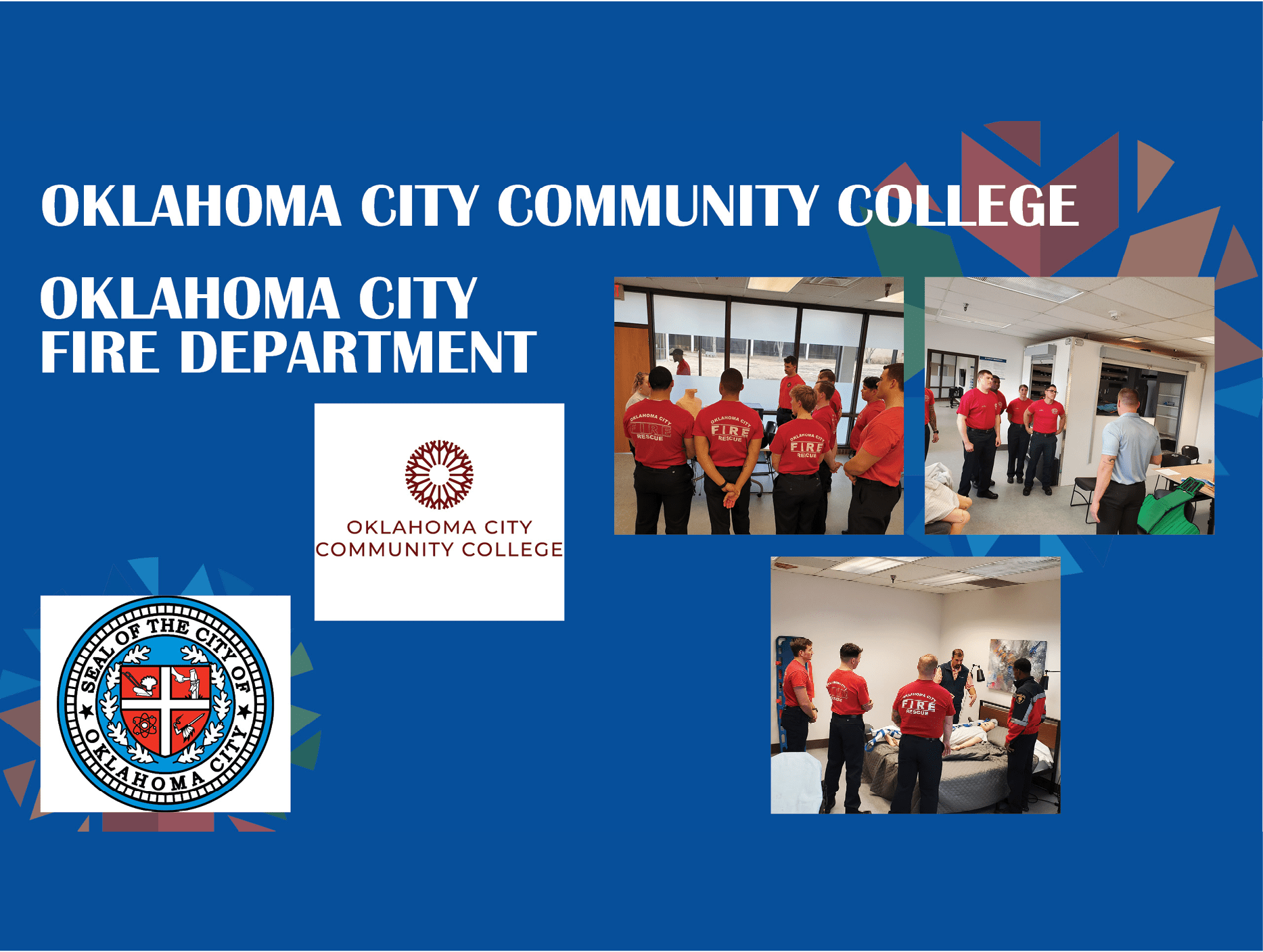 Oklahoma City Community College and Oklahoma City Fire Department