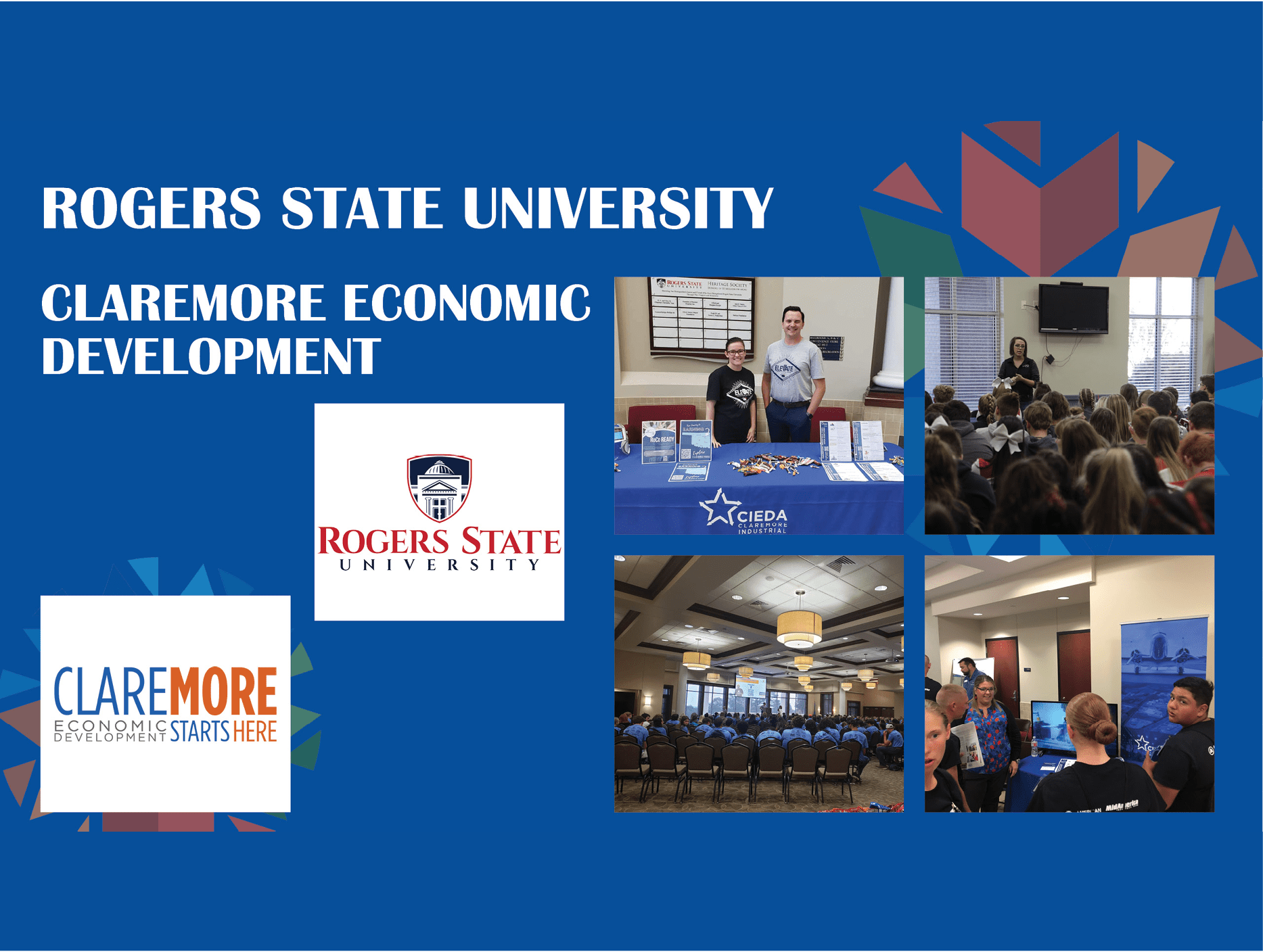 Rogers State University and Claremore Economic Development