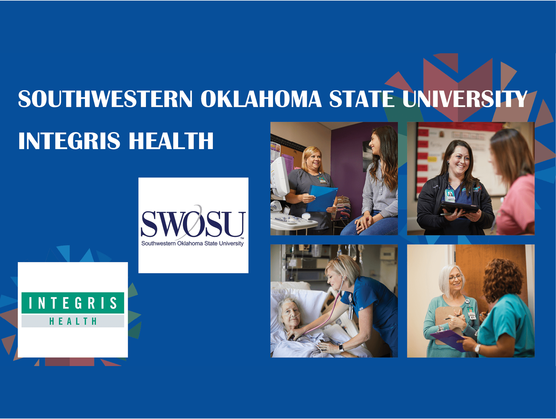 Southwestern Oklahoma State University and INTEGRIS Health