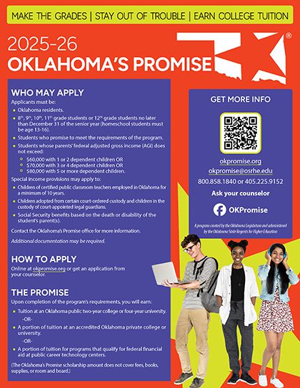 Oklahoma's Promise - English