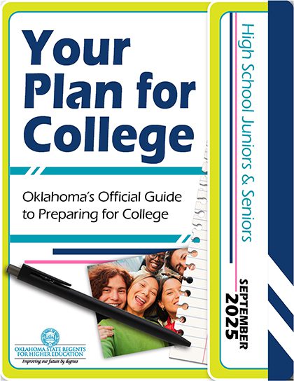 Brochure: Your Plan for College