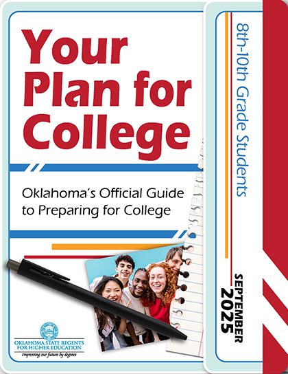 Brochure: Your Plan for College