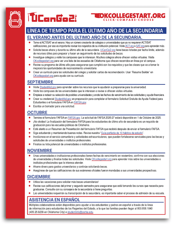 senior-timeline-spanish