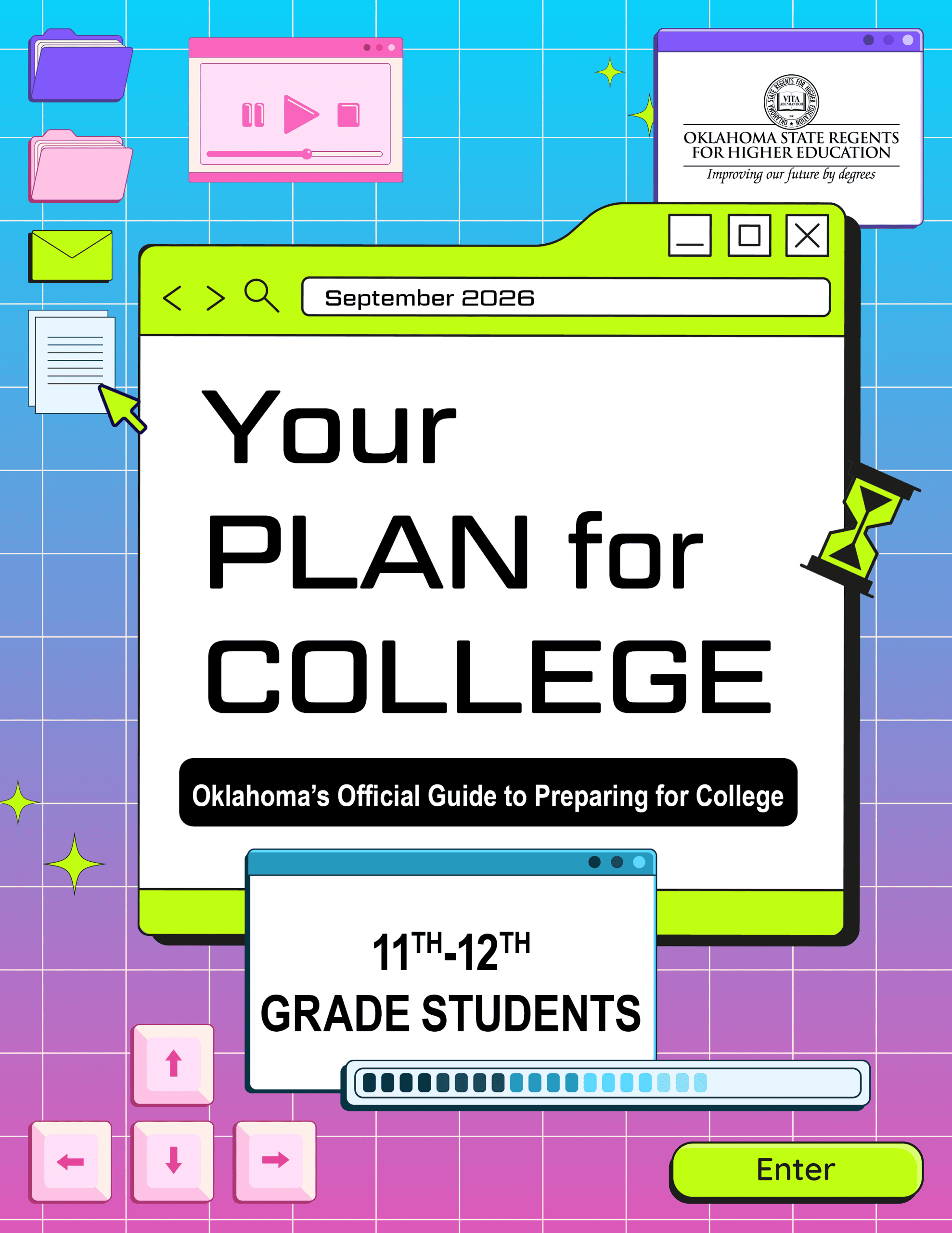 Brochure: Your Plan for College