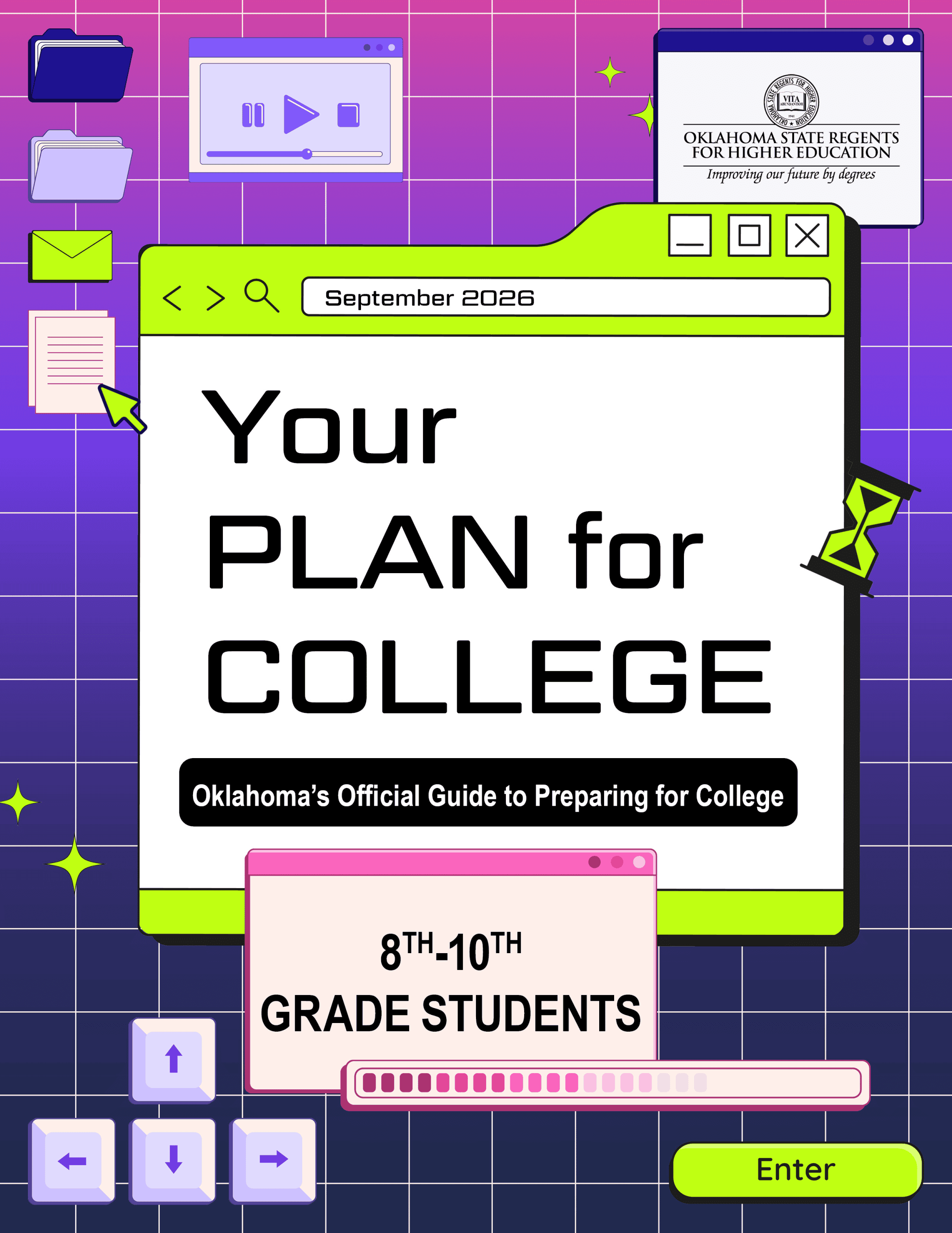 Brochure: Your Plan for College