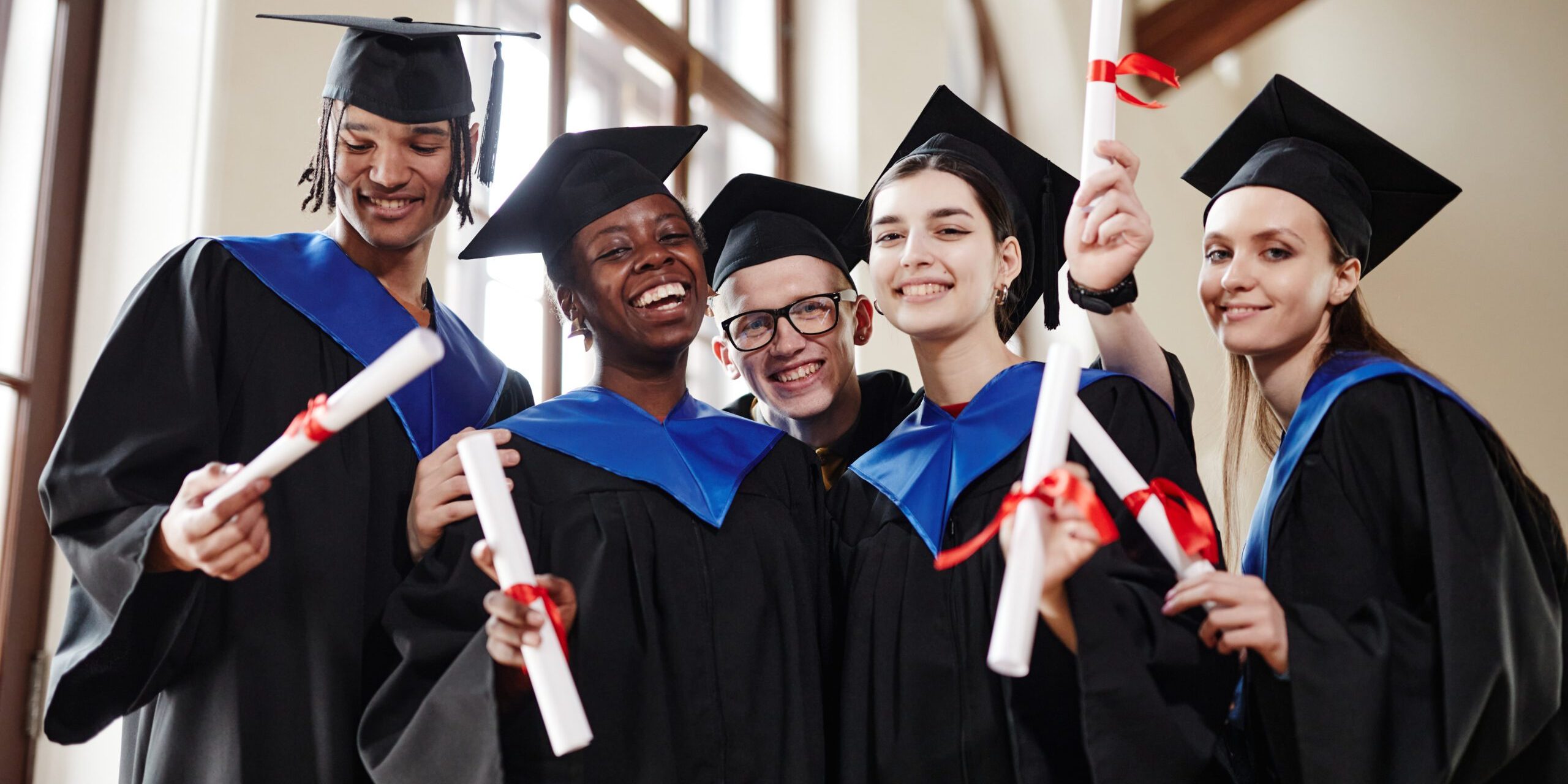 diverse group of students graduating college 2022 06 29 19 29 04 utc